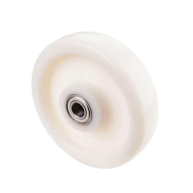 B15.207 Kunststofhjul 200 mm med kuglelejer