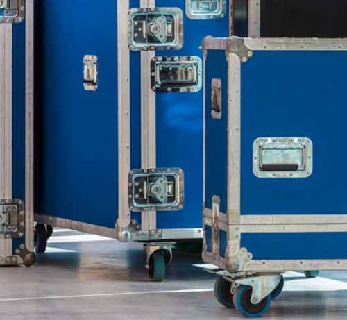 Hjulshop - Hjul under kasser