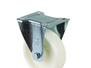 Industrihjul kunststof rulleleje