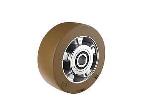 Støtthjul til El-stabler