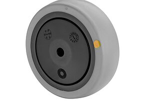 Antistatisk 75 mm. med kugleleje