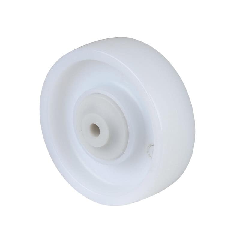 100 mm Polyamidhjul KU 330 kg