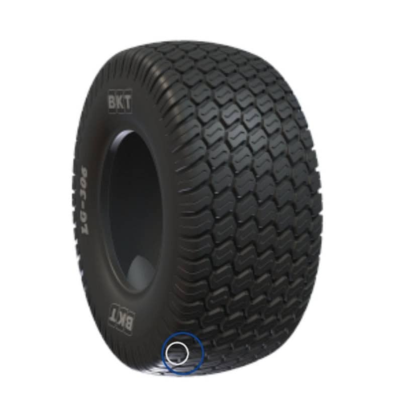 LG306 1 Græsdæk 13x5.00-6